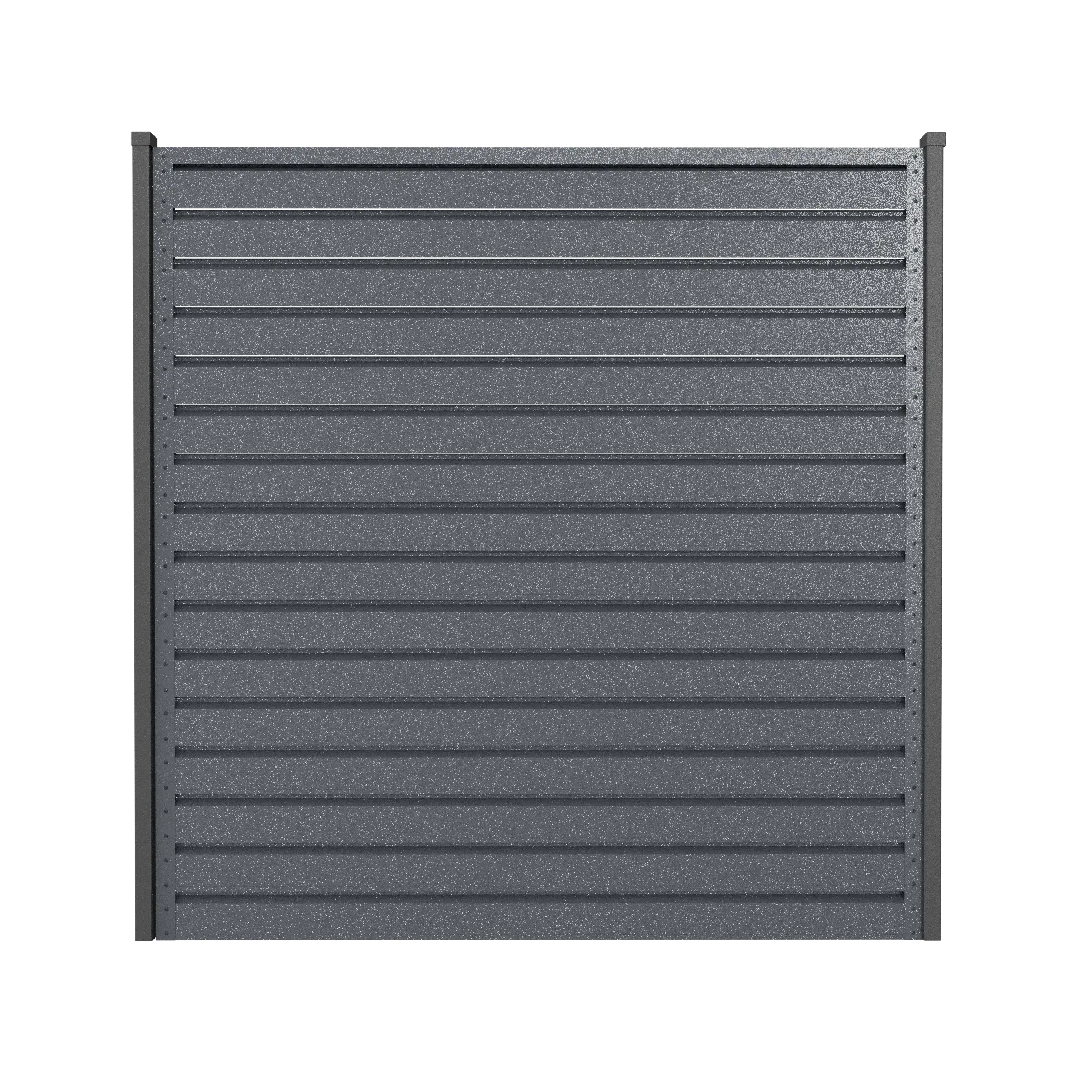 Fence Panel Rombo Mini | Grey RAL7024 Mavlli