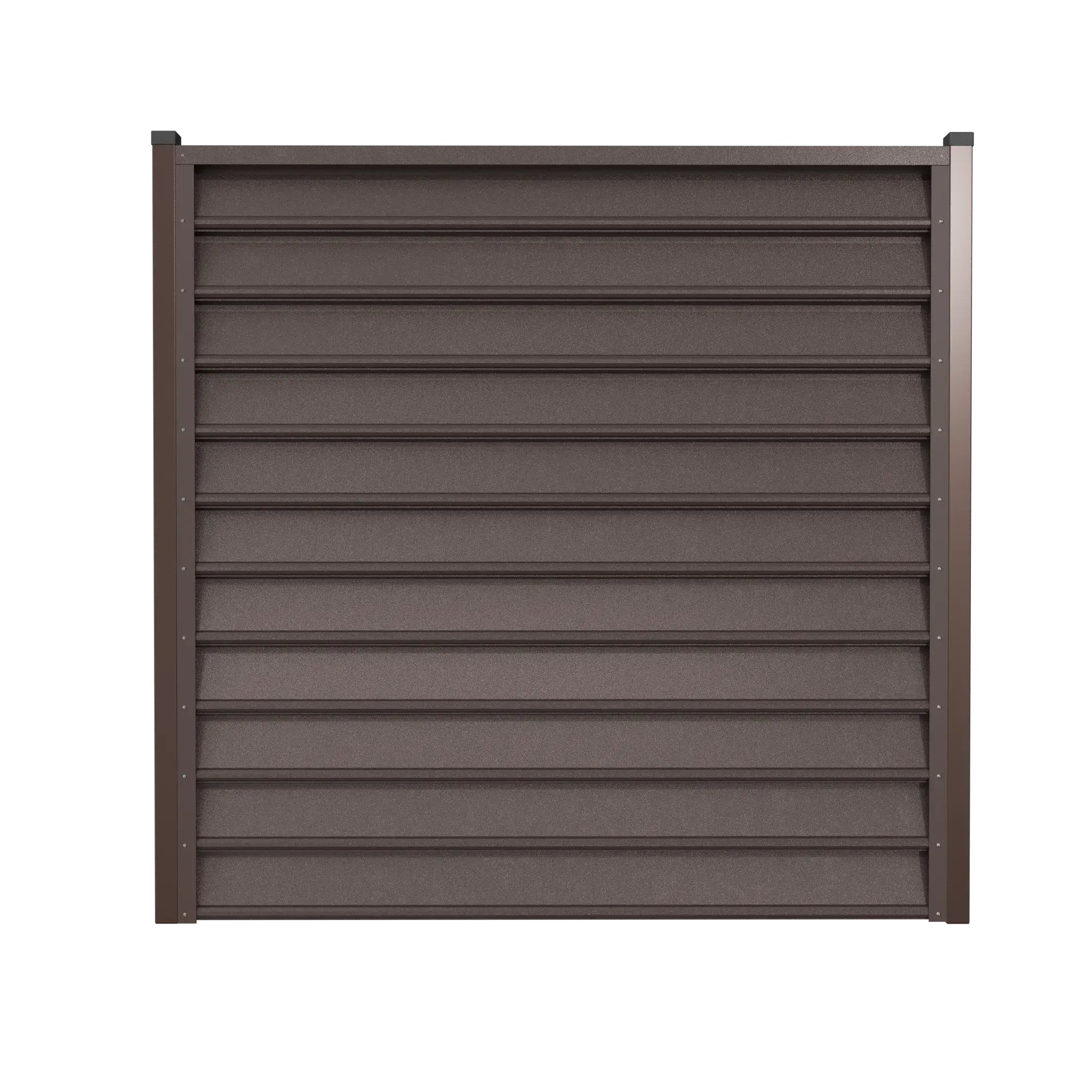 Fence Gamma | Brown RAL8017 Mavlli