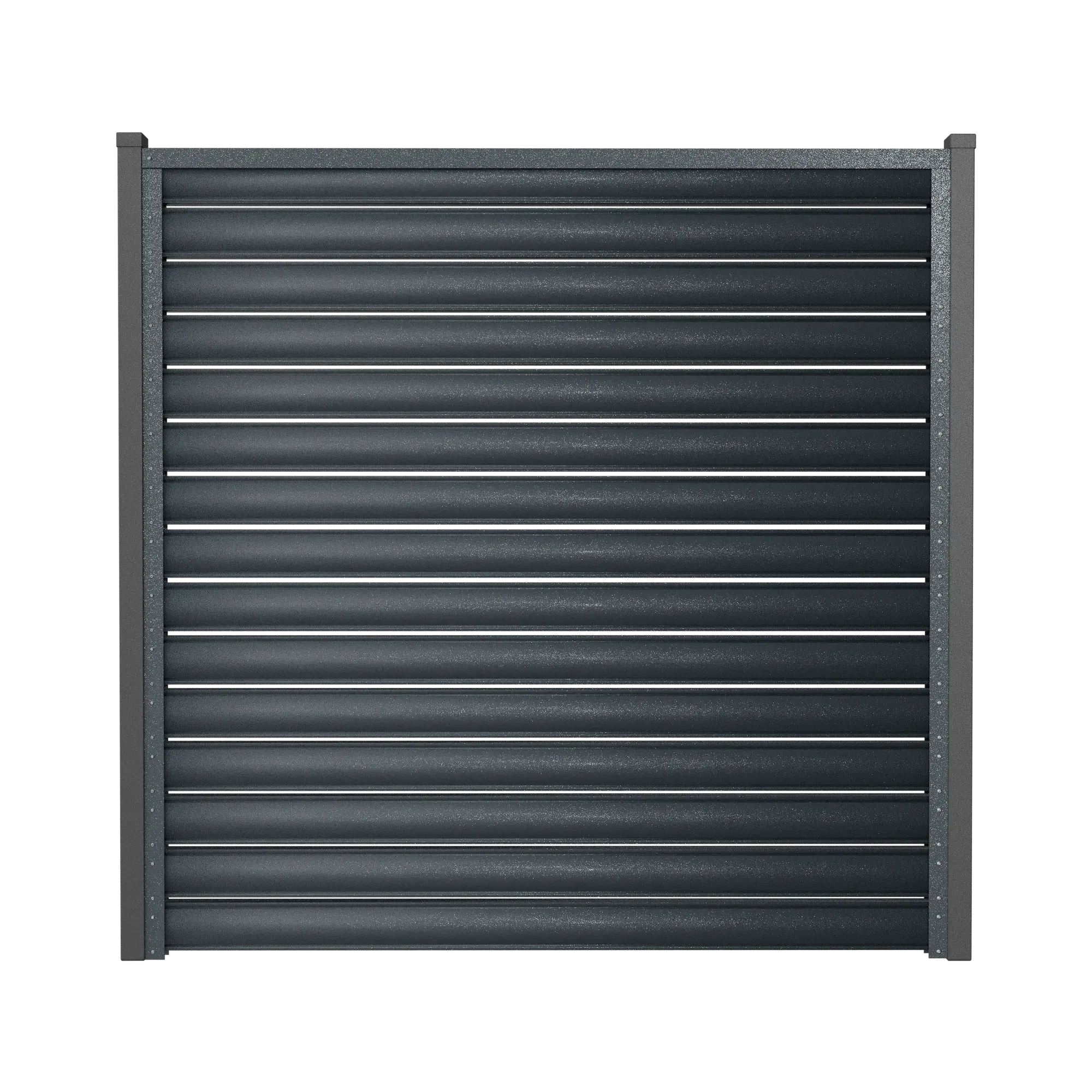 Fence Panel Terra | Anthracite RAL7016 Mavlli