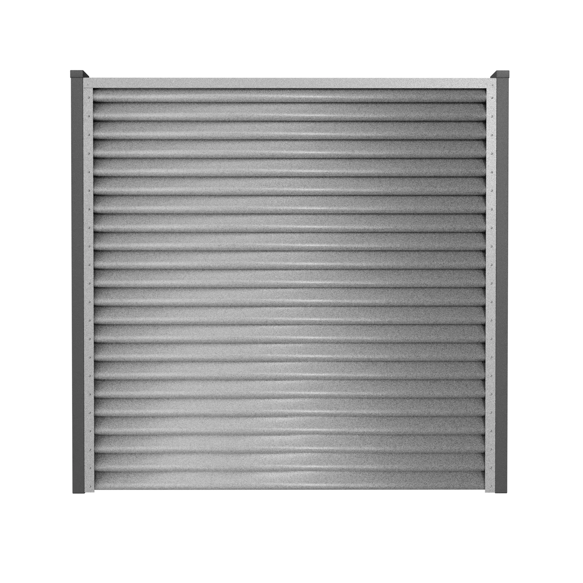 Fence Panel Pyramid | Galvanum Mavlli