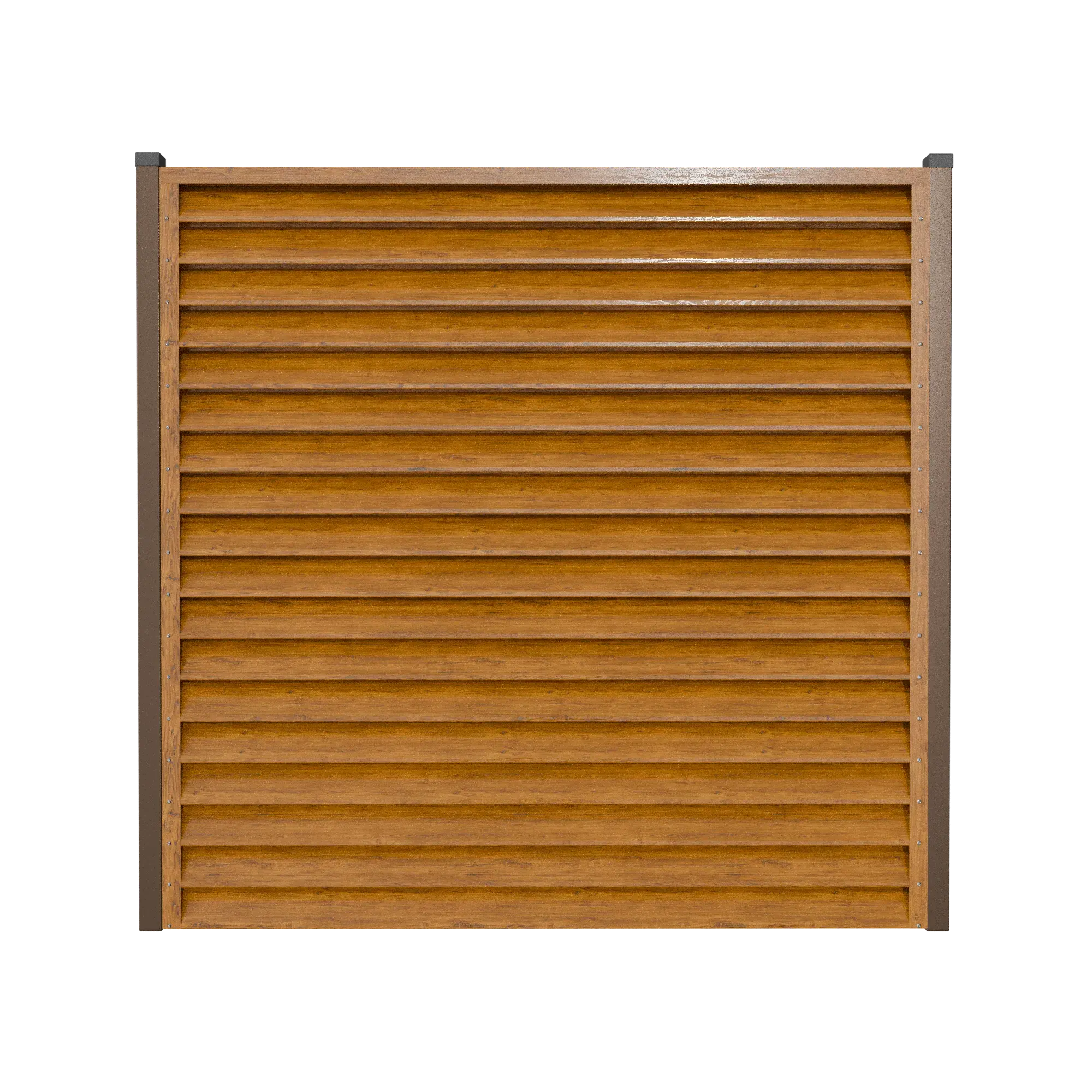 Fence Panel Sigma | Oak Mavlli