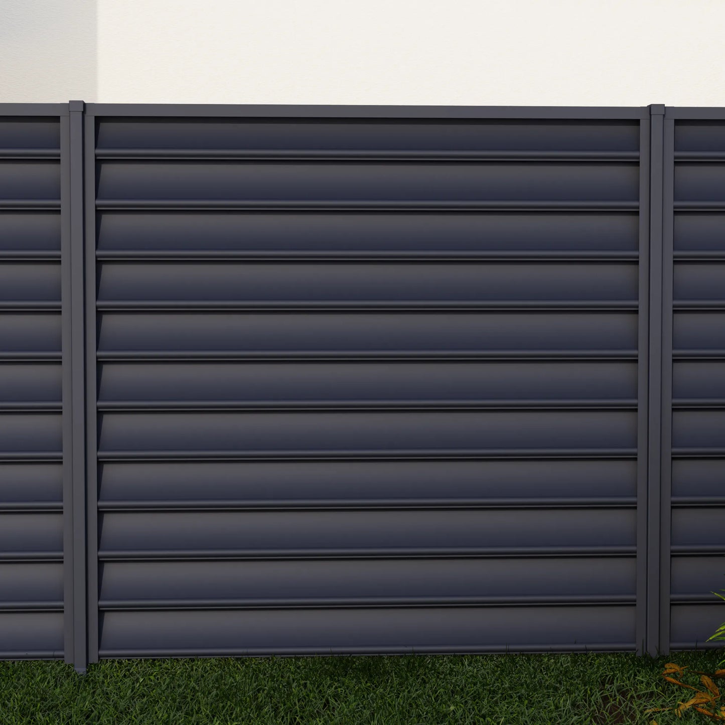 Schutting Gamma Atlantic Grey