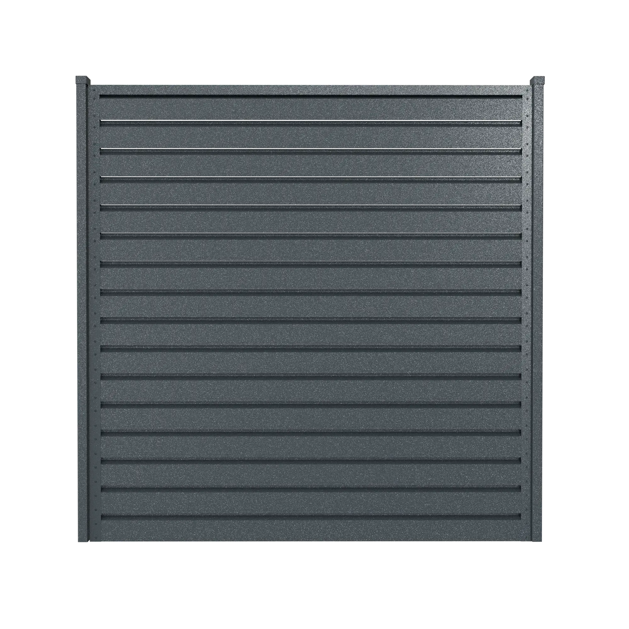 Fence Panel Rombo Mini | Anthracite RAL7016 Mavlli