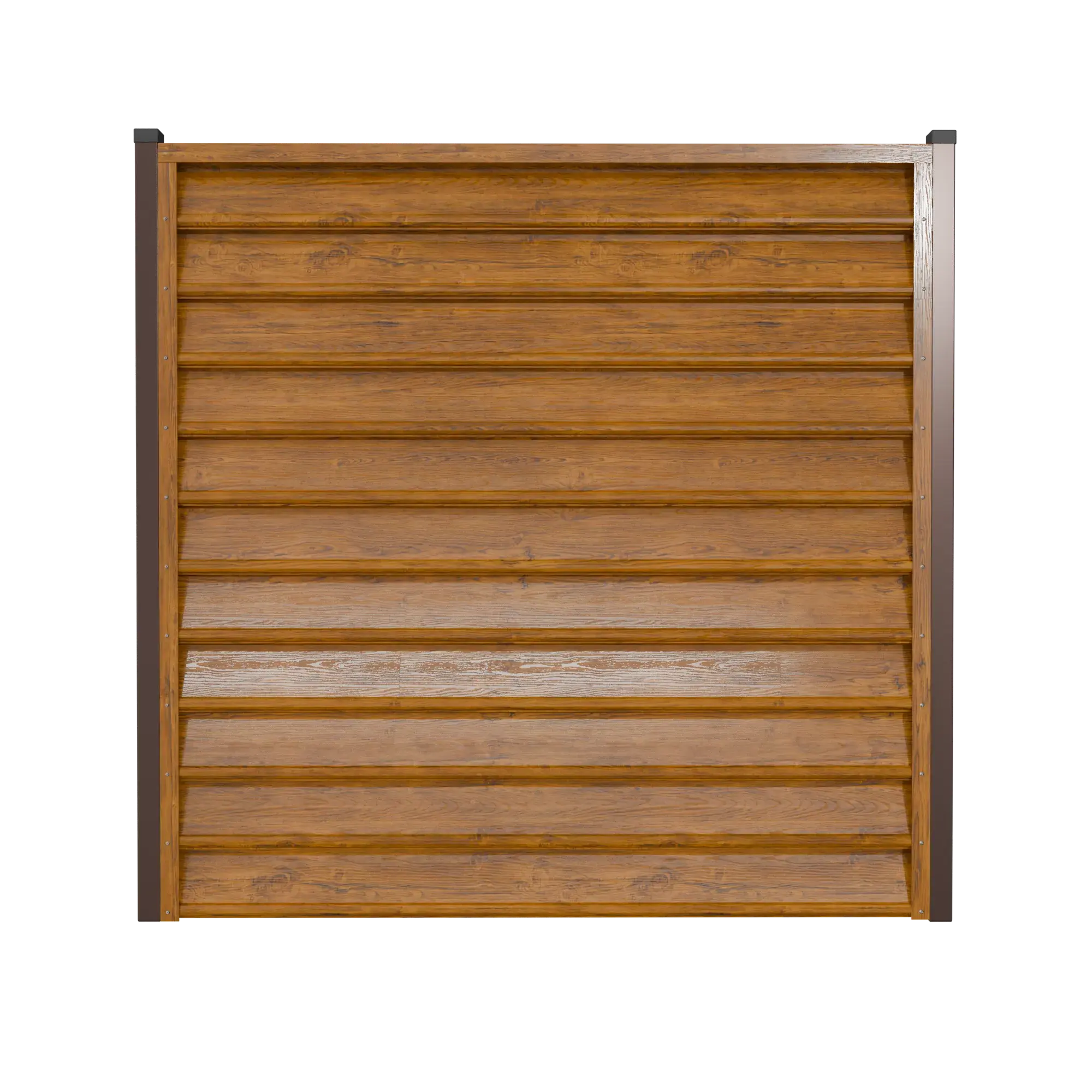 Fence Gamma | Oak Mavlli