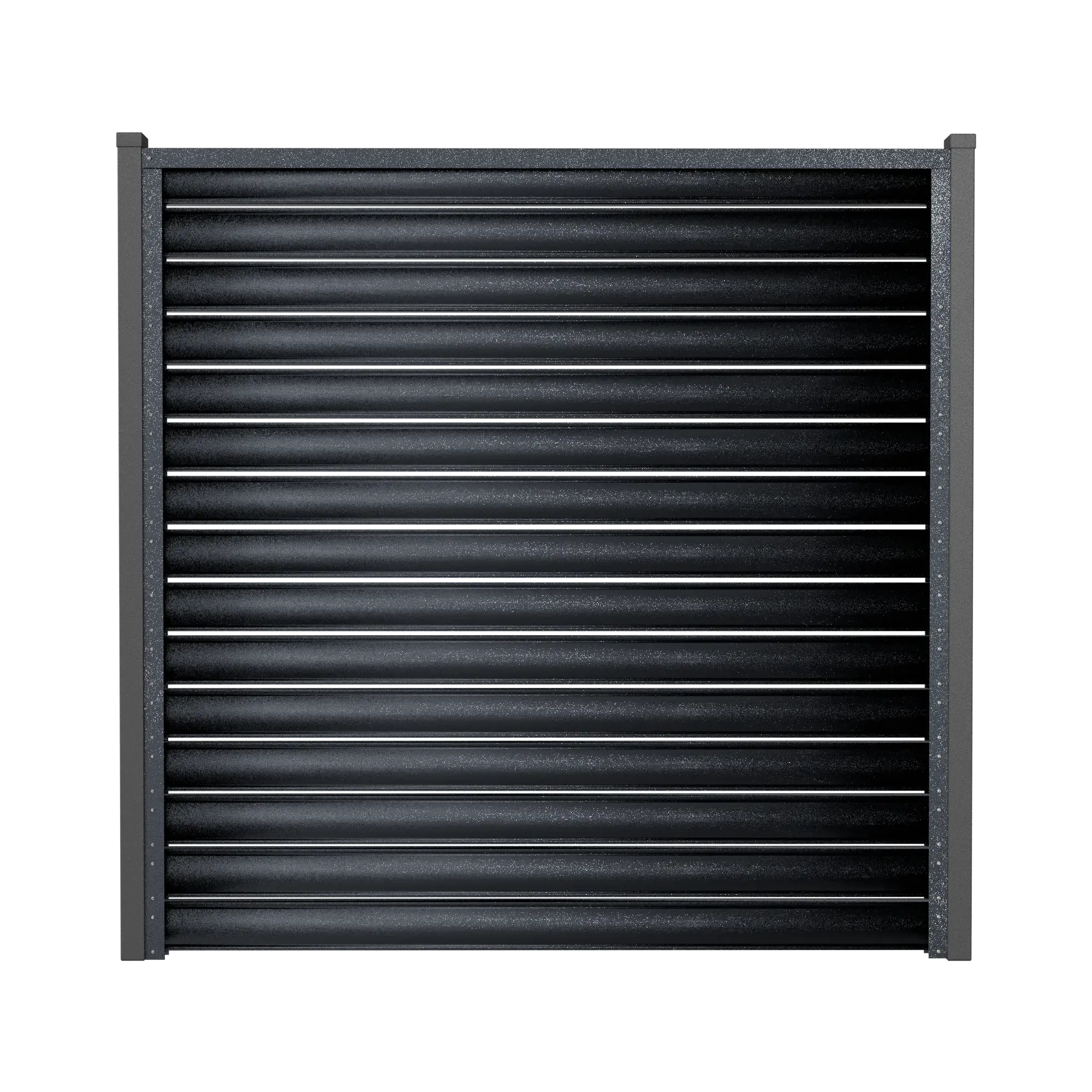 Fence Panel Terra | Grey RAL7024 Hi-Mat Mavlli