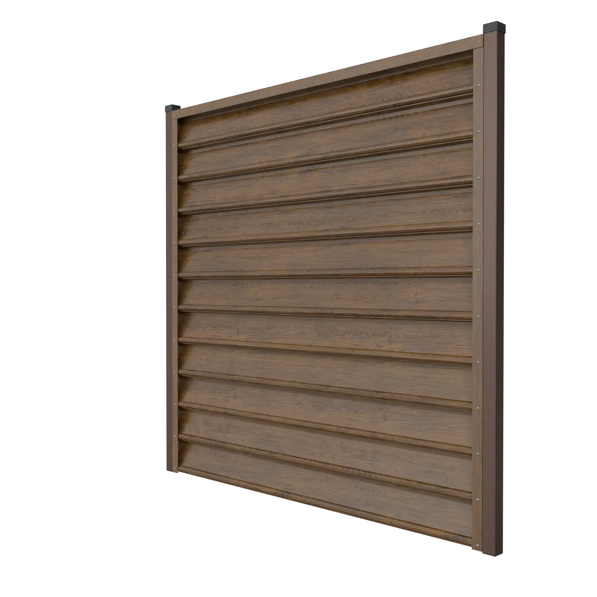 Fence Gamma | Walnut Mavlli