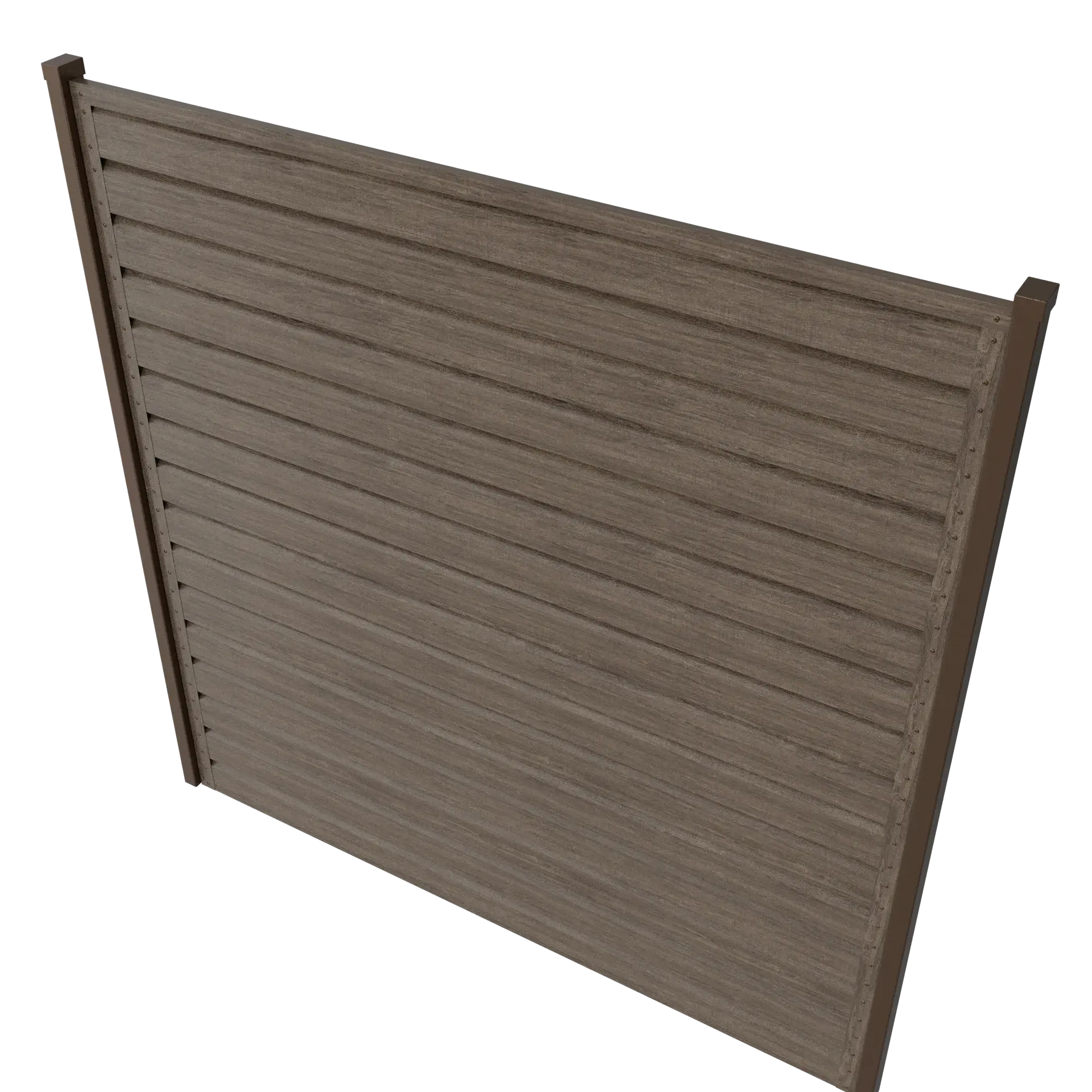 Fence Panel Rombo Mini | Birch Mavlli