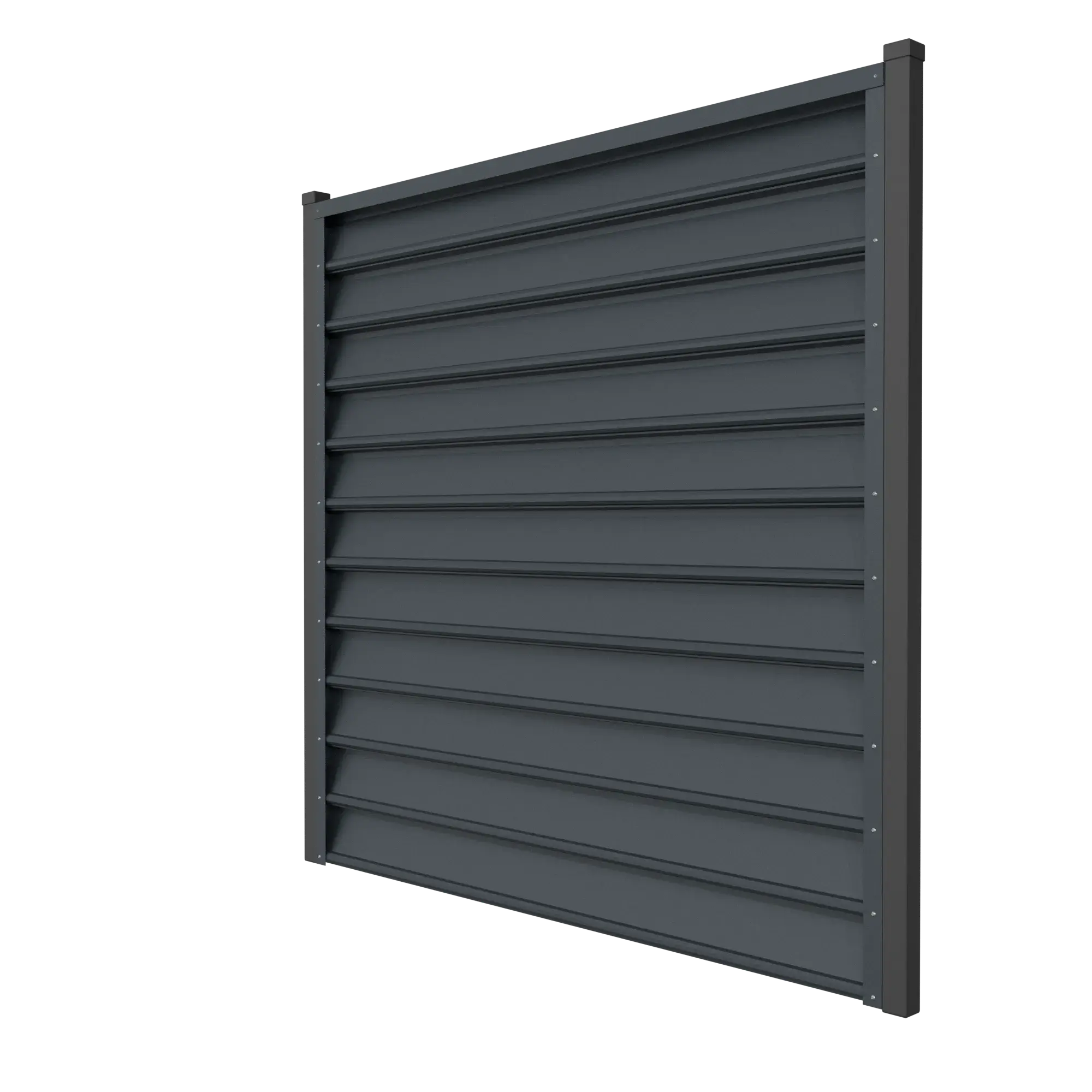 Fence Gamma | Anthracite RAL7016 Mavlli