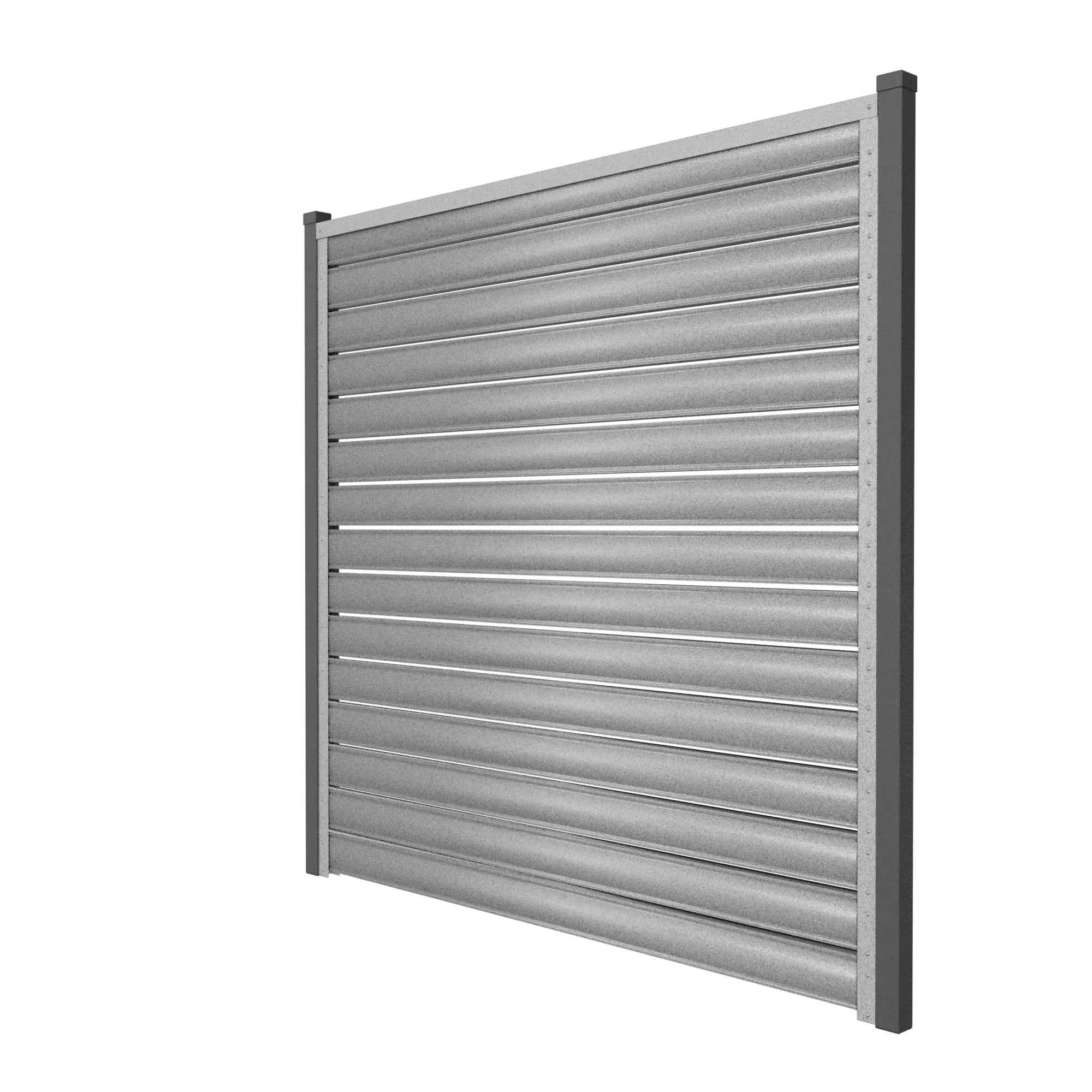 Fence Panel Terra | Galvanum Mavlli