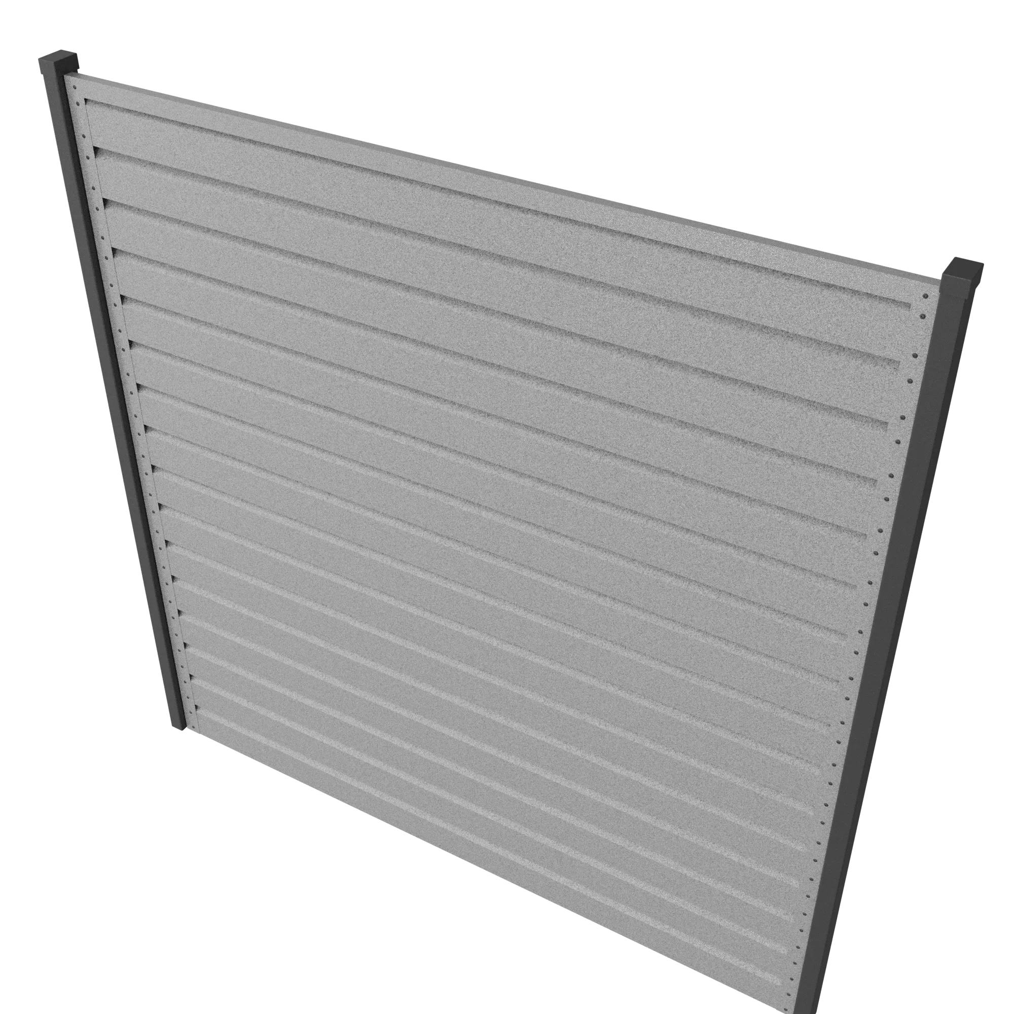 Panneau de clôture Rombo Mini | Galvanum