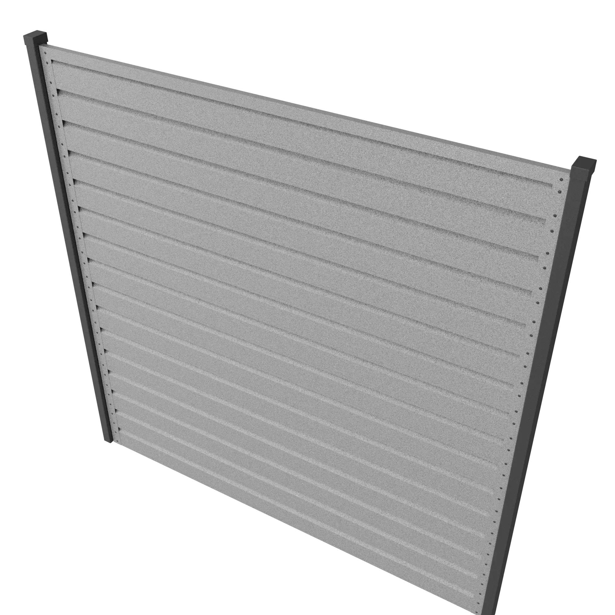 Fence Panel Rombo Mini | Galvanum Mavlli