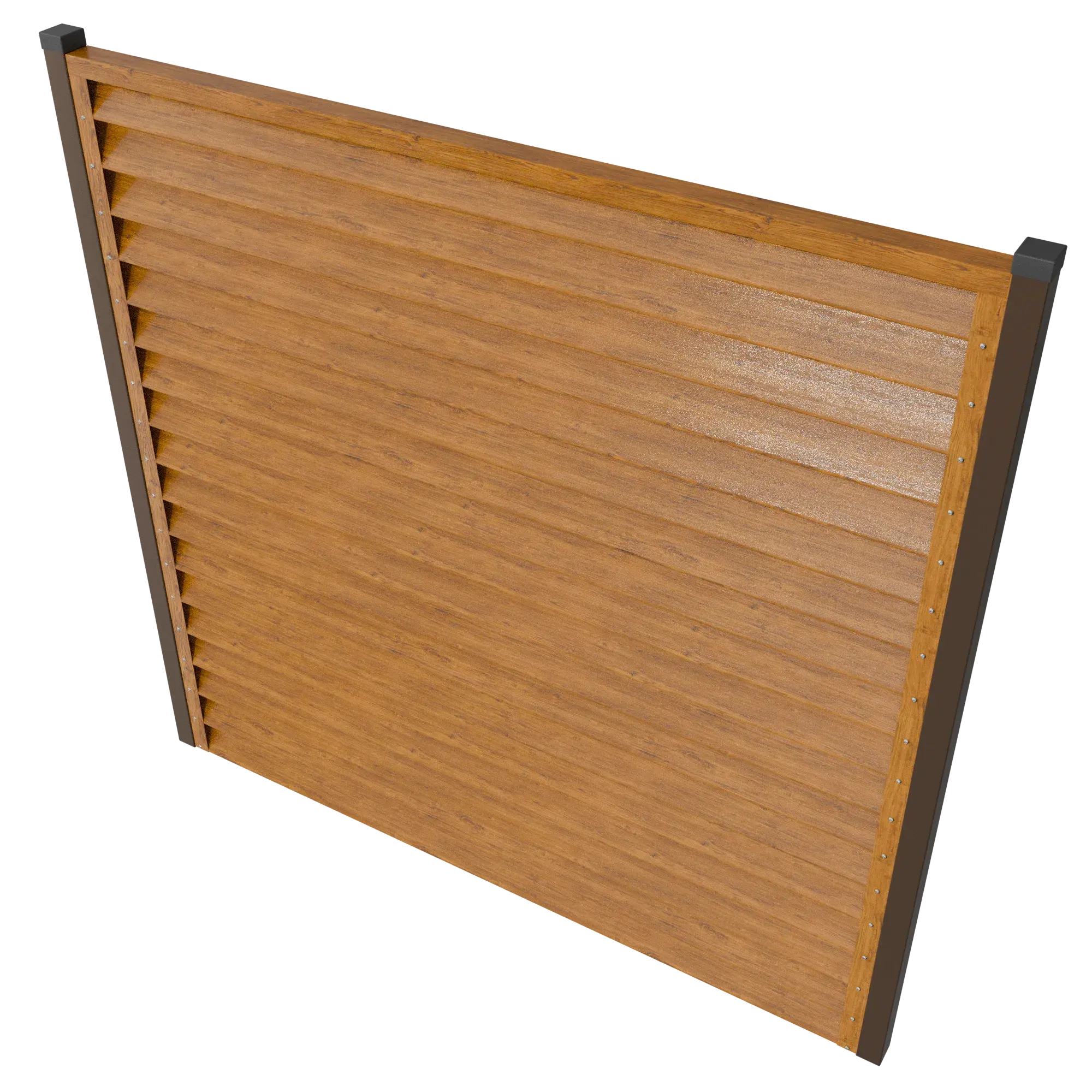 Fence Panel Sigma | Oak Mavlli