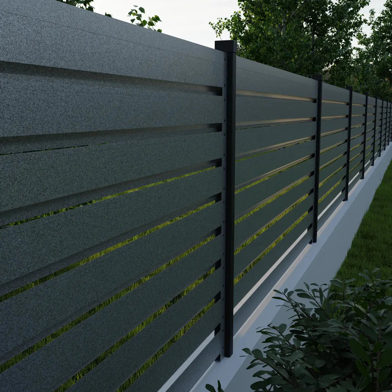 Fence Panel Rombo Mini | Galvanum Mavlli