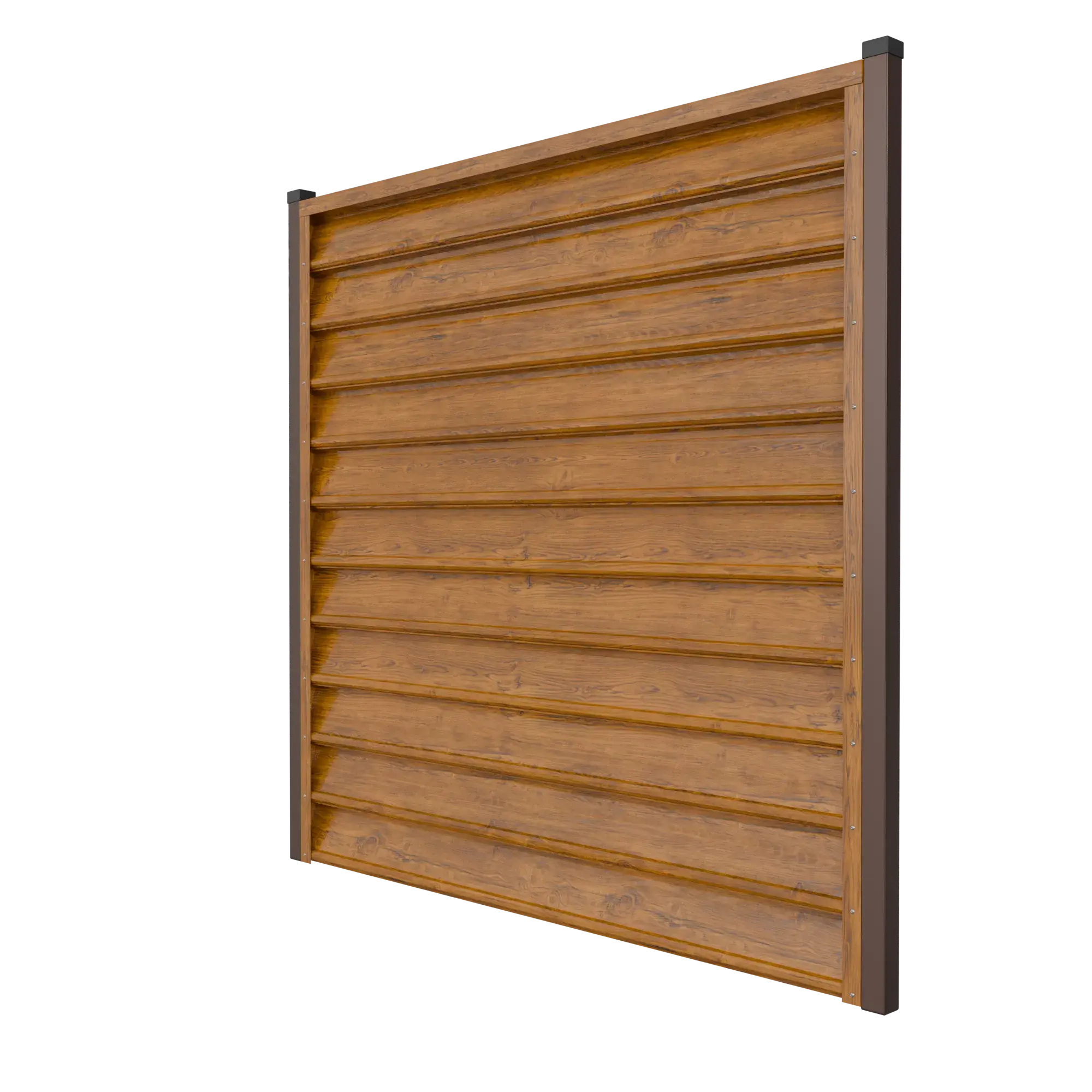 Fence Gamma | Oak Mavlli