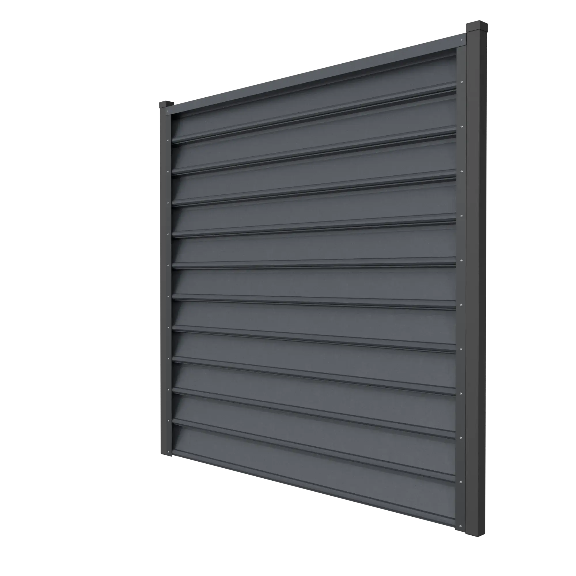 Fence Gamma | Grey RAL7024 Mavlli