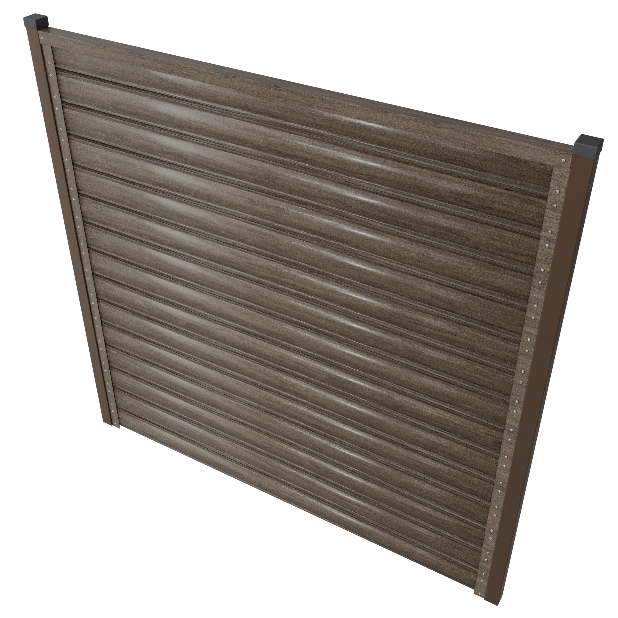 Panneau de clôture Terra | Bouleau