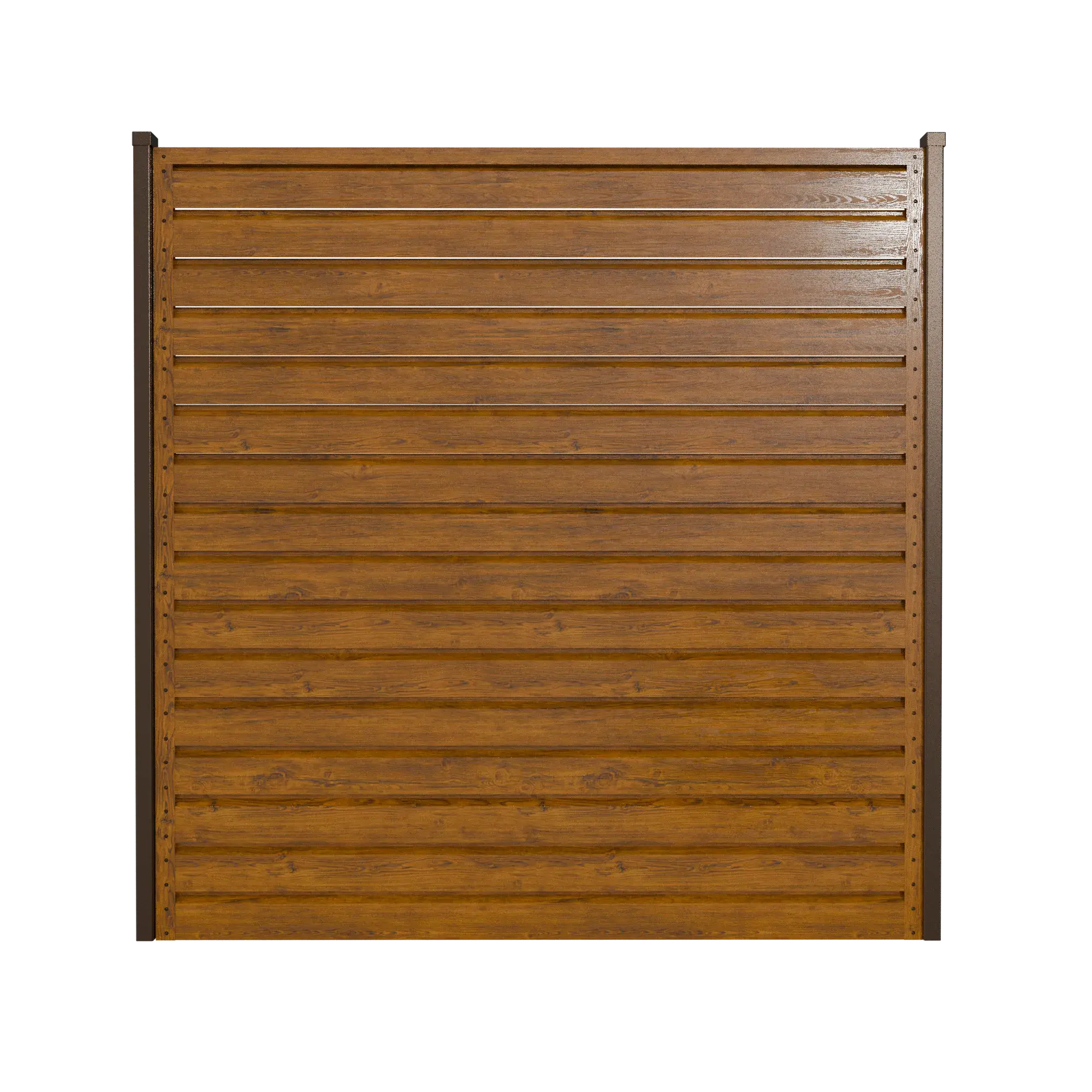 Fence Panel Rombo Mini | Oak Mavlli