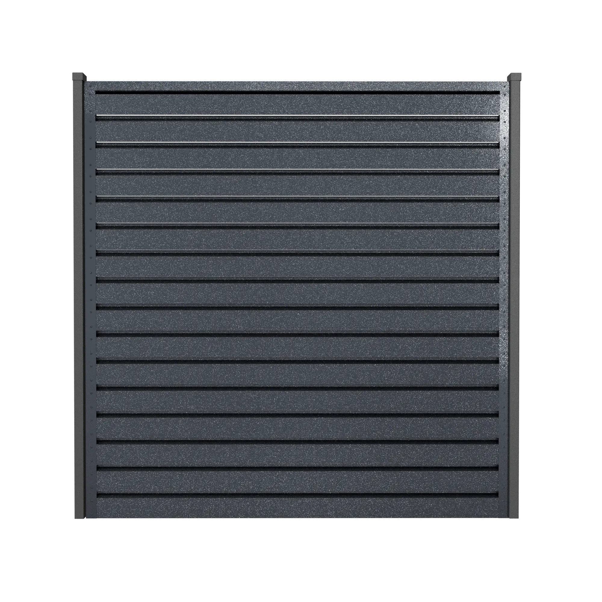Fence Panel Rombo Mini | Grey RAL7024 Hi-Mat Mavlli