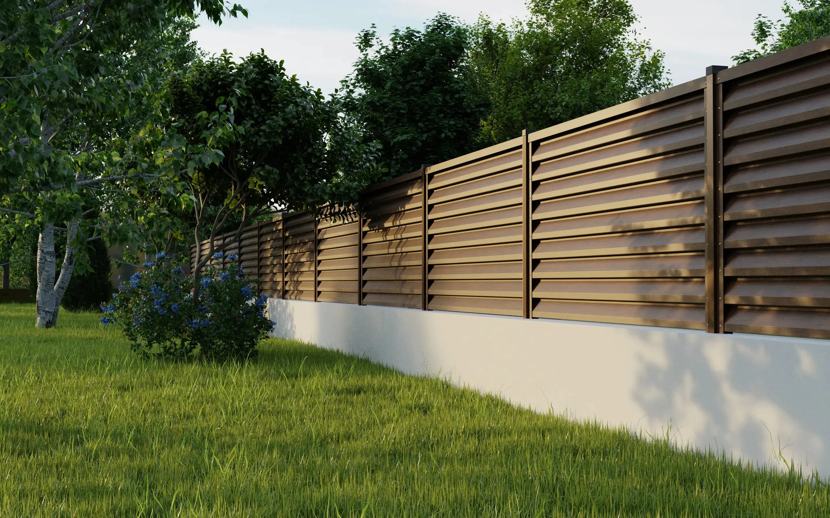 Fence Atlas | Mahogany Mavlli