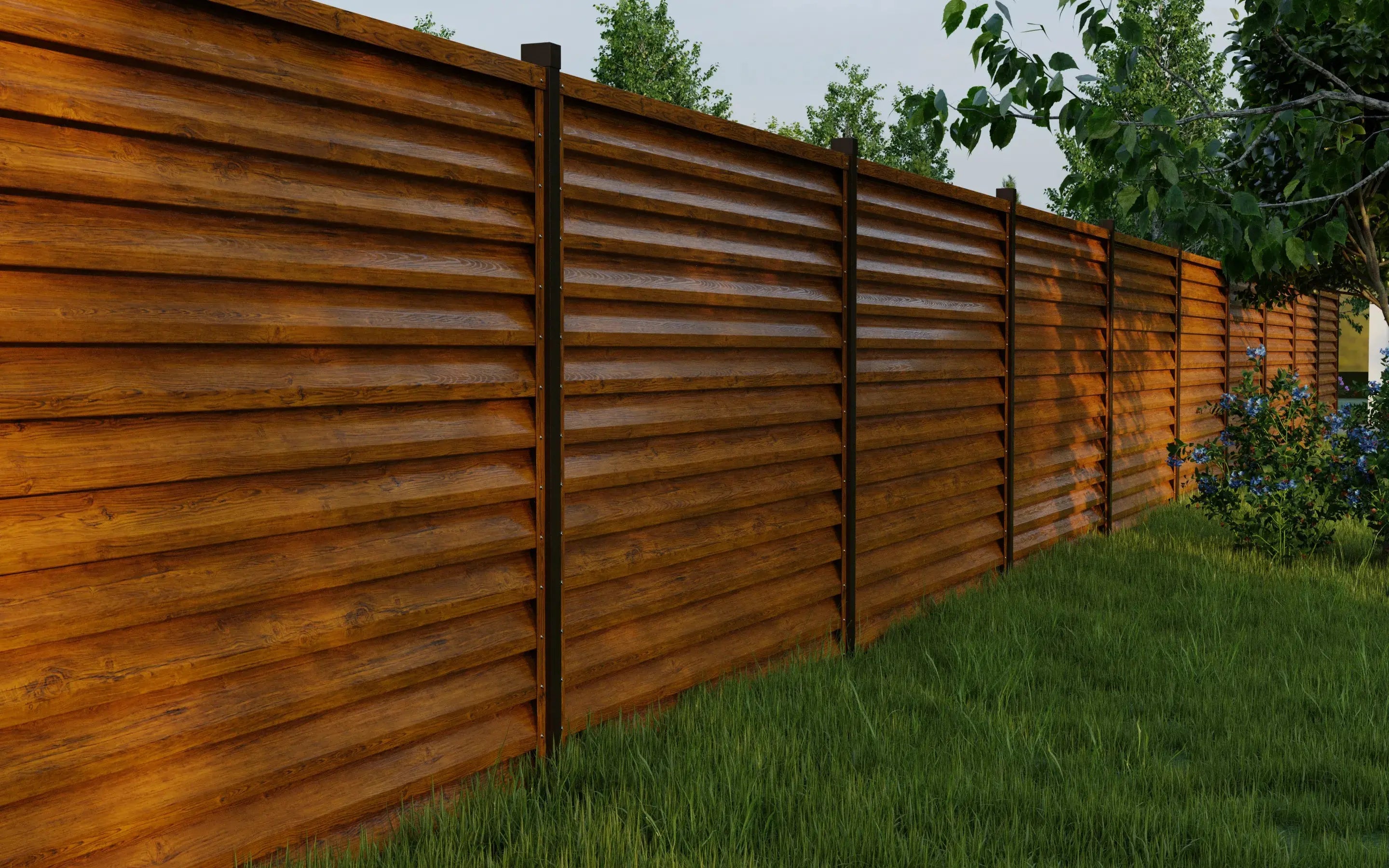 Fence Atlas | Oak Mavlli