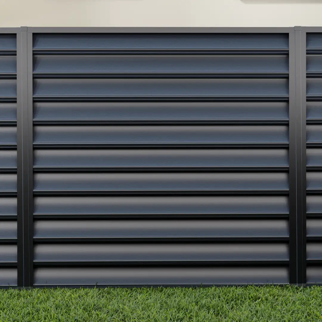 Schutting Gamma Atlantic Grey