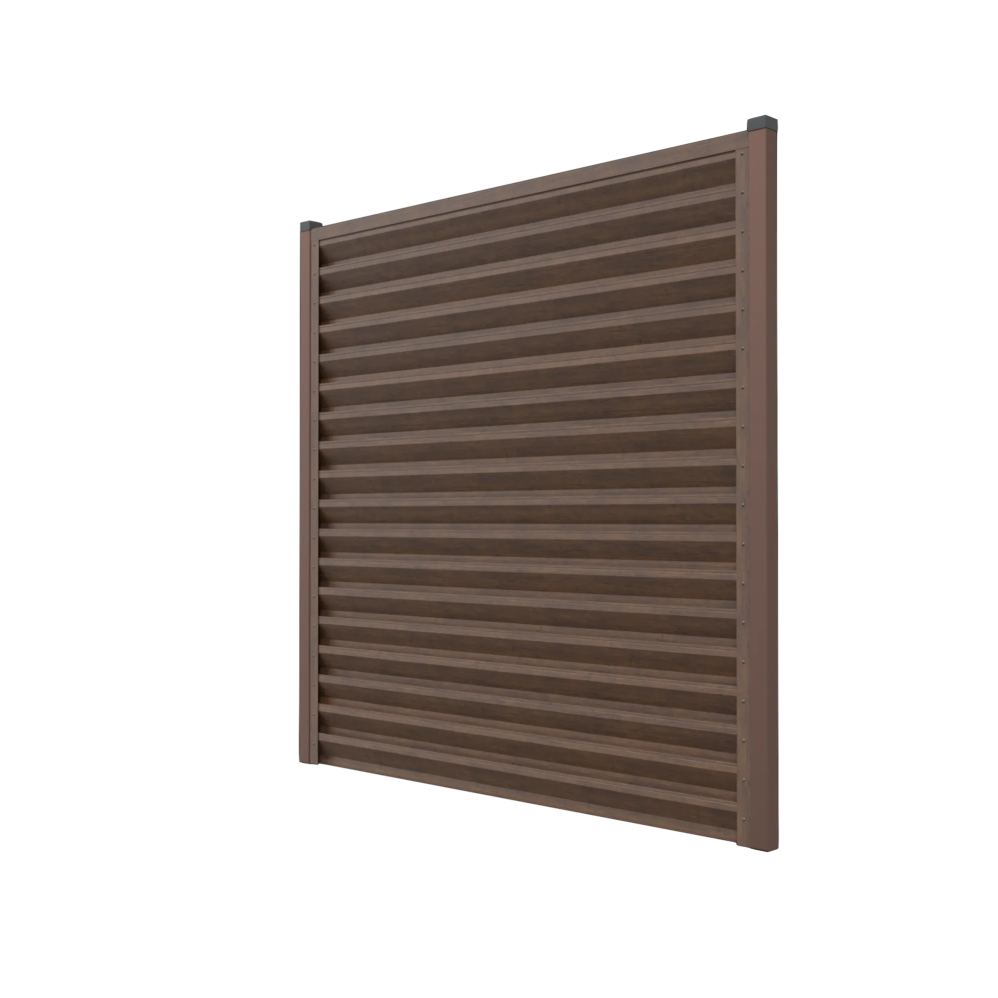 Schuttingpaneel Atlas Mahonie