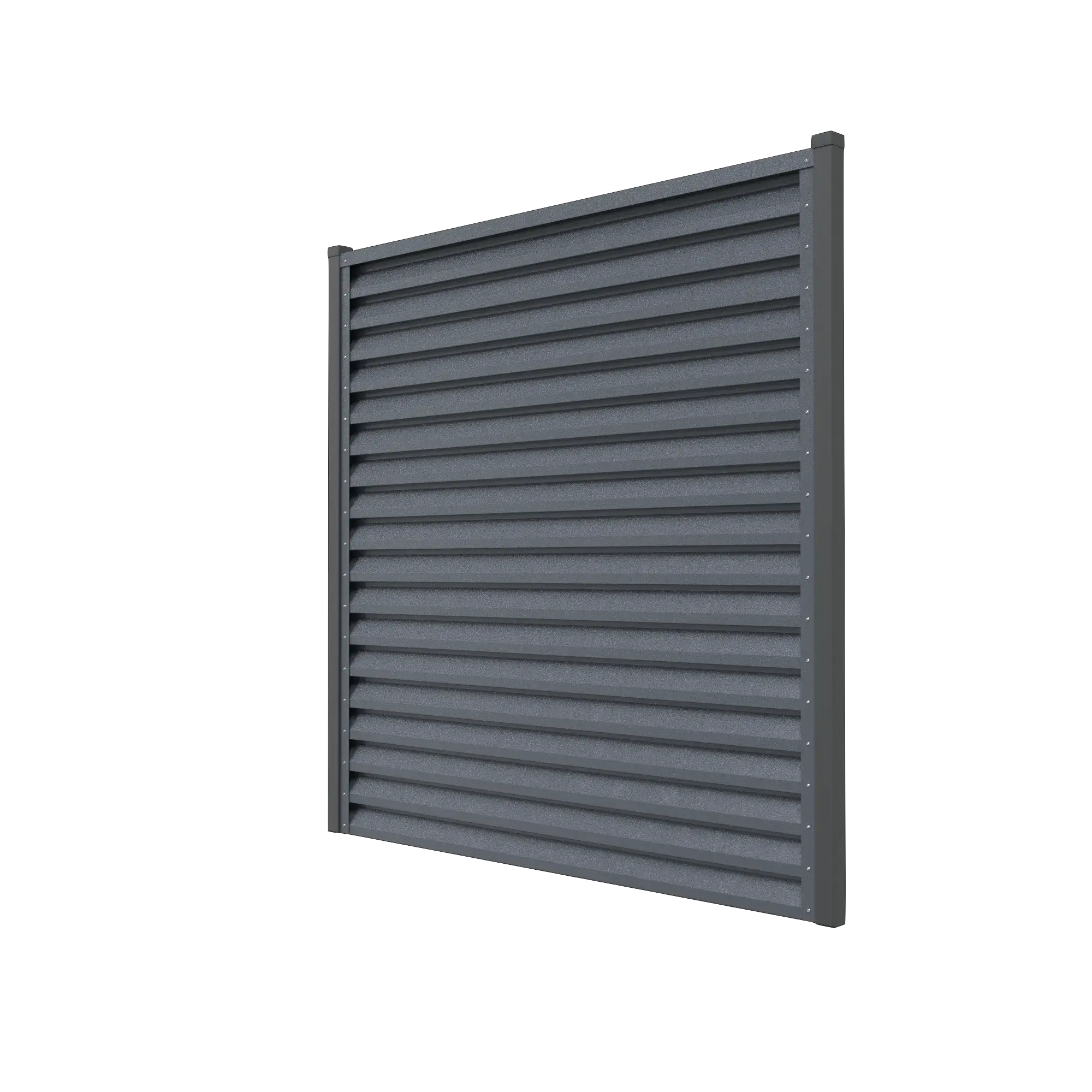 Fence Atlas | Grey RAL7024 Mavlli