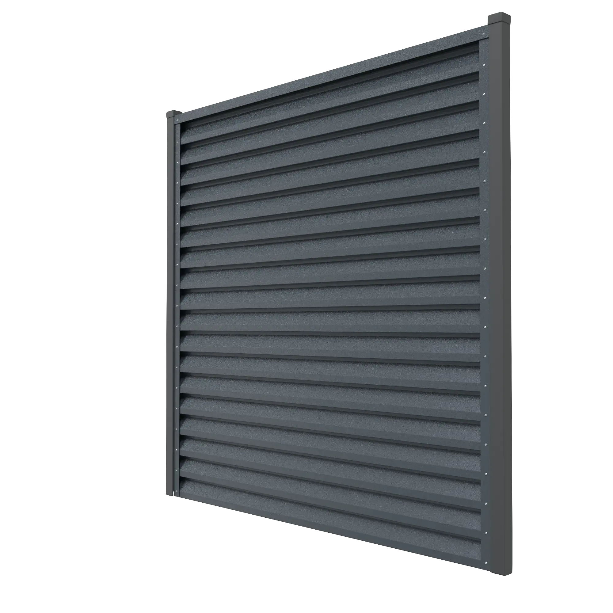 Fence Atlas | Anthracite RAL7016 Mavlli