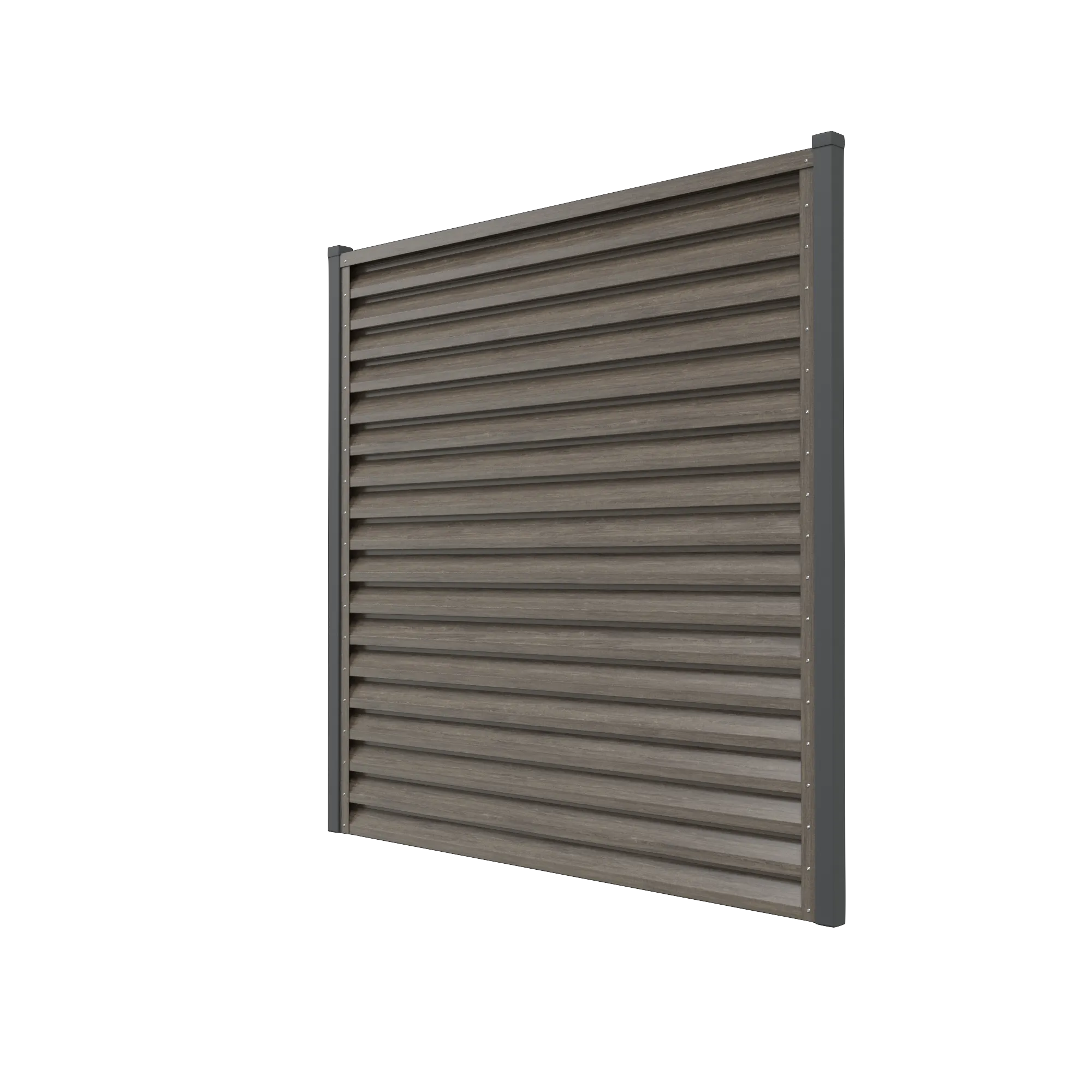 Schuttingpaneel Atlas Berken