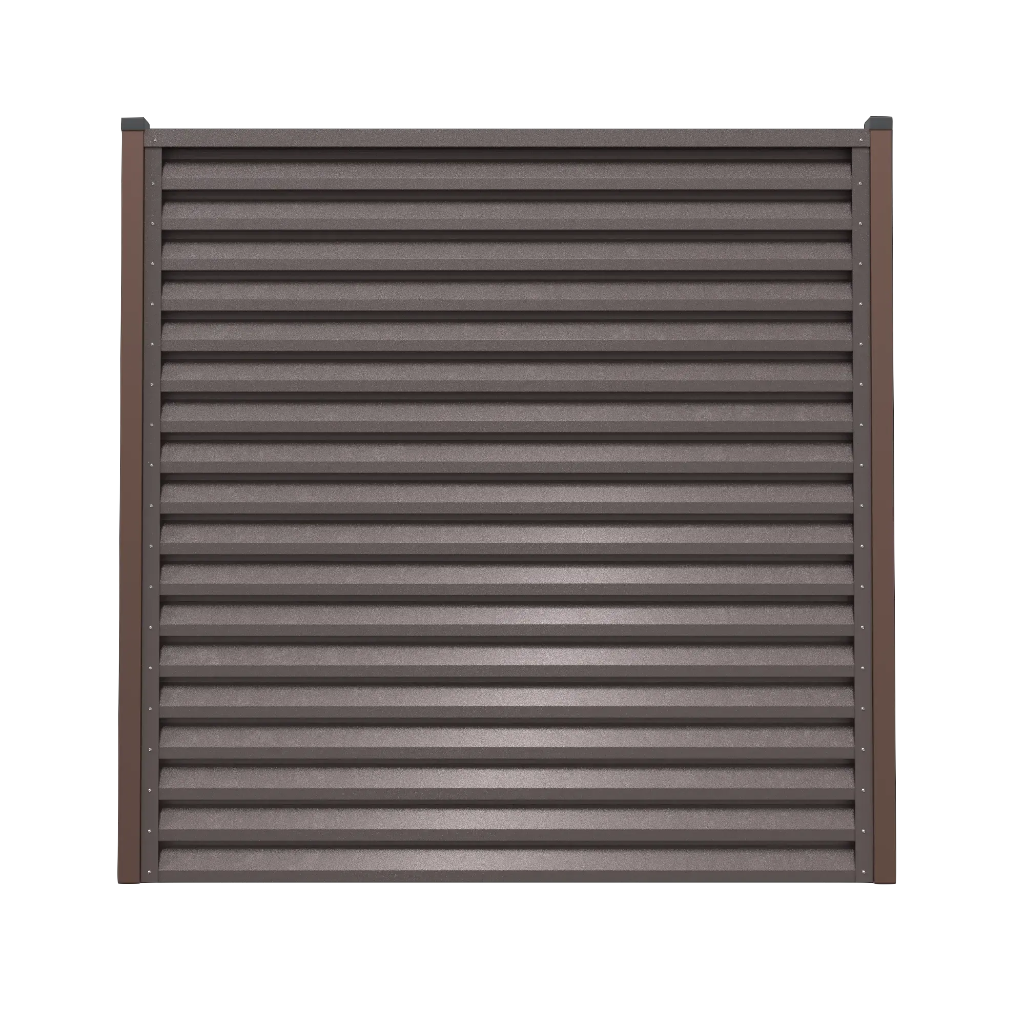 Fence Atlas | Brown RAL8017 Mavlli