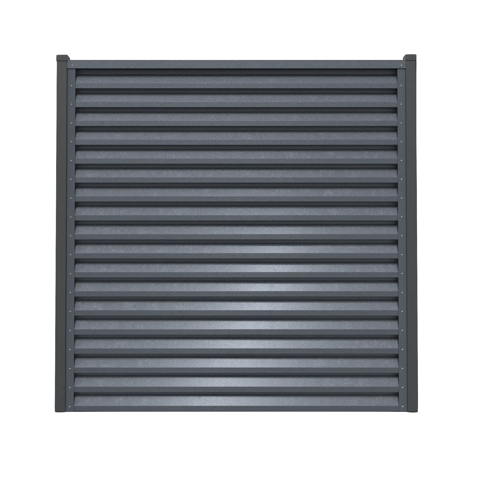 Fence Atlas | Grey RAL7024 Mavlli