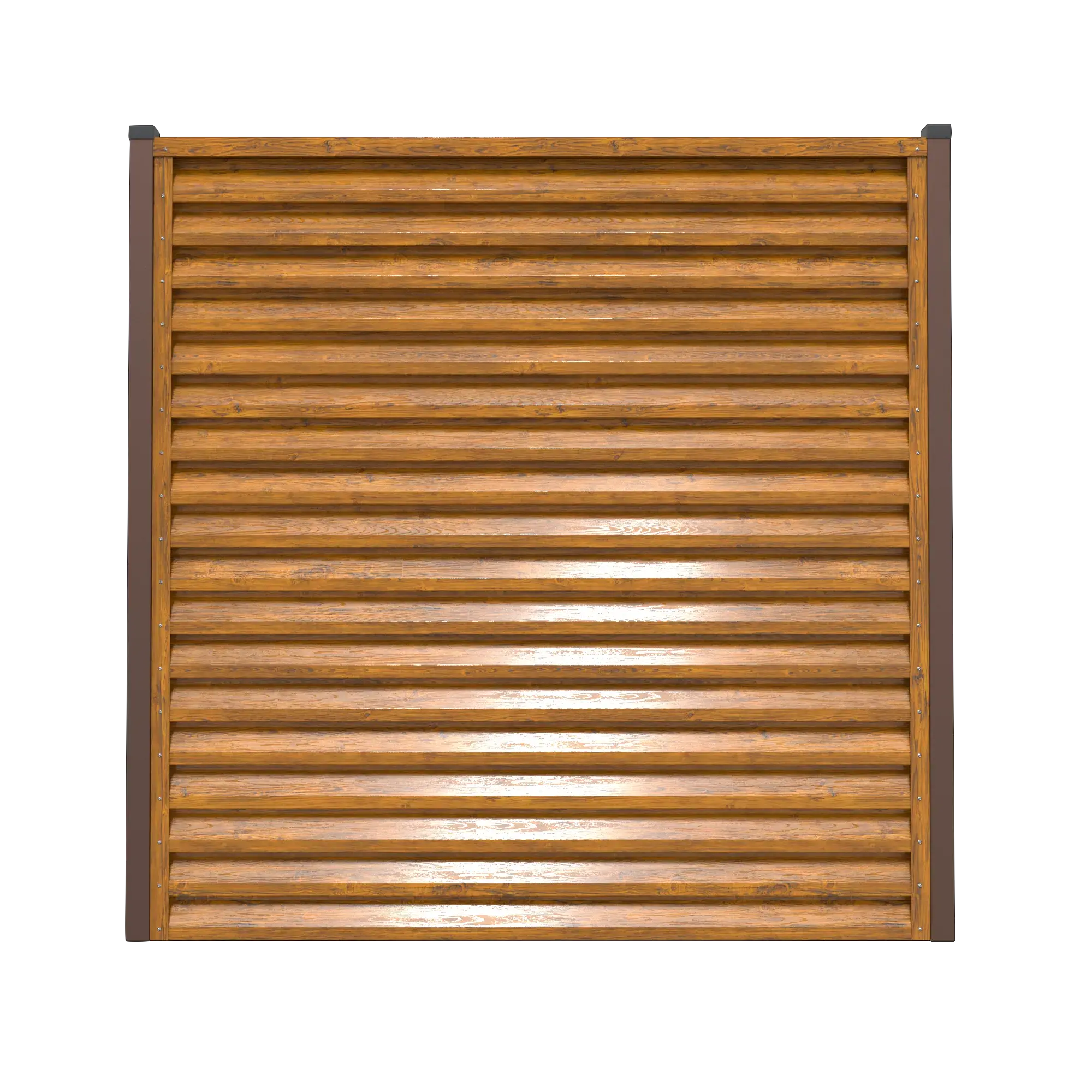 Fence Atlas | Oak Mavlli