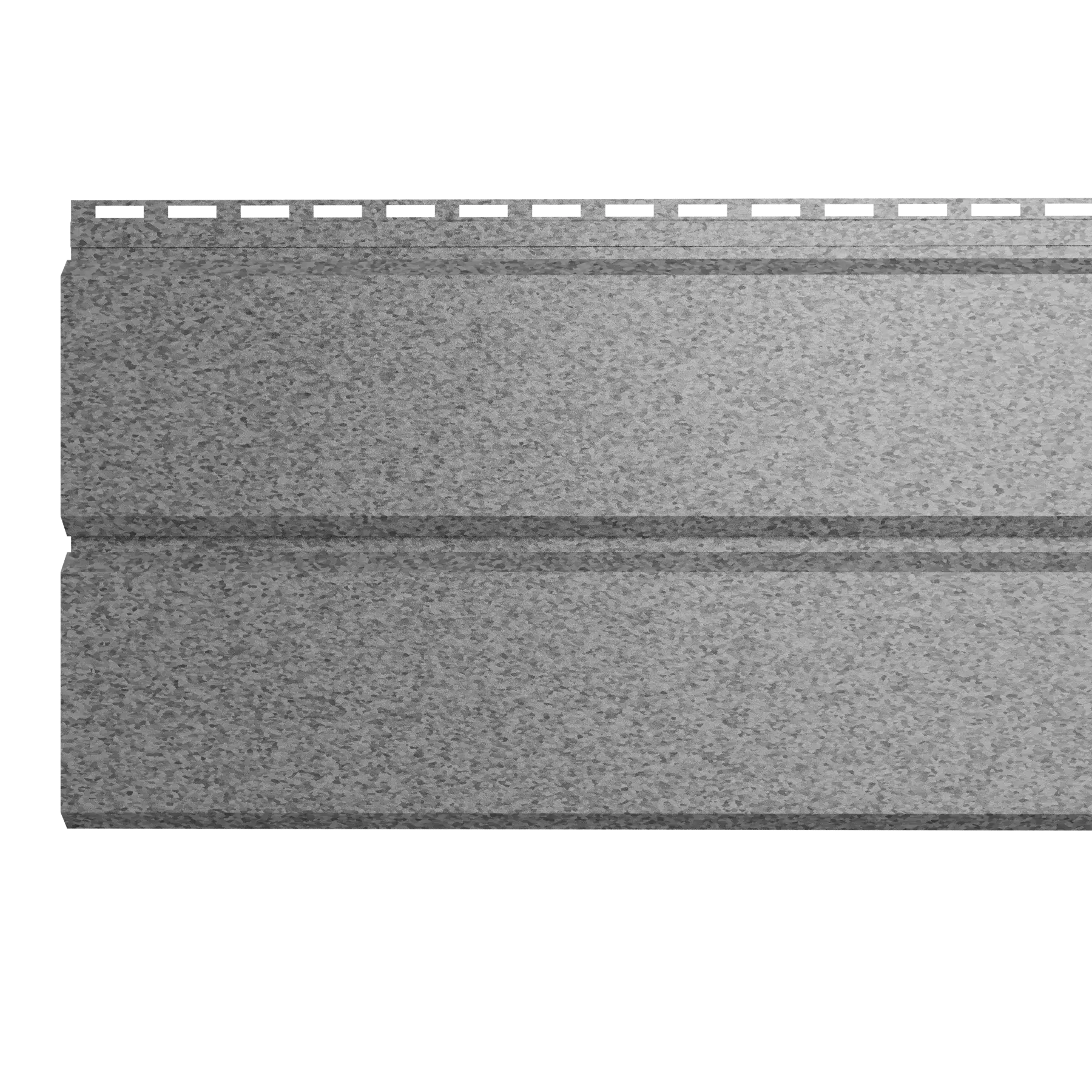 Steel Sheet Cladding | Galvanum | 250x26 cm Mavlli