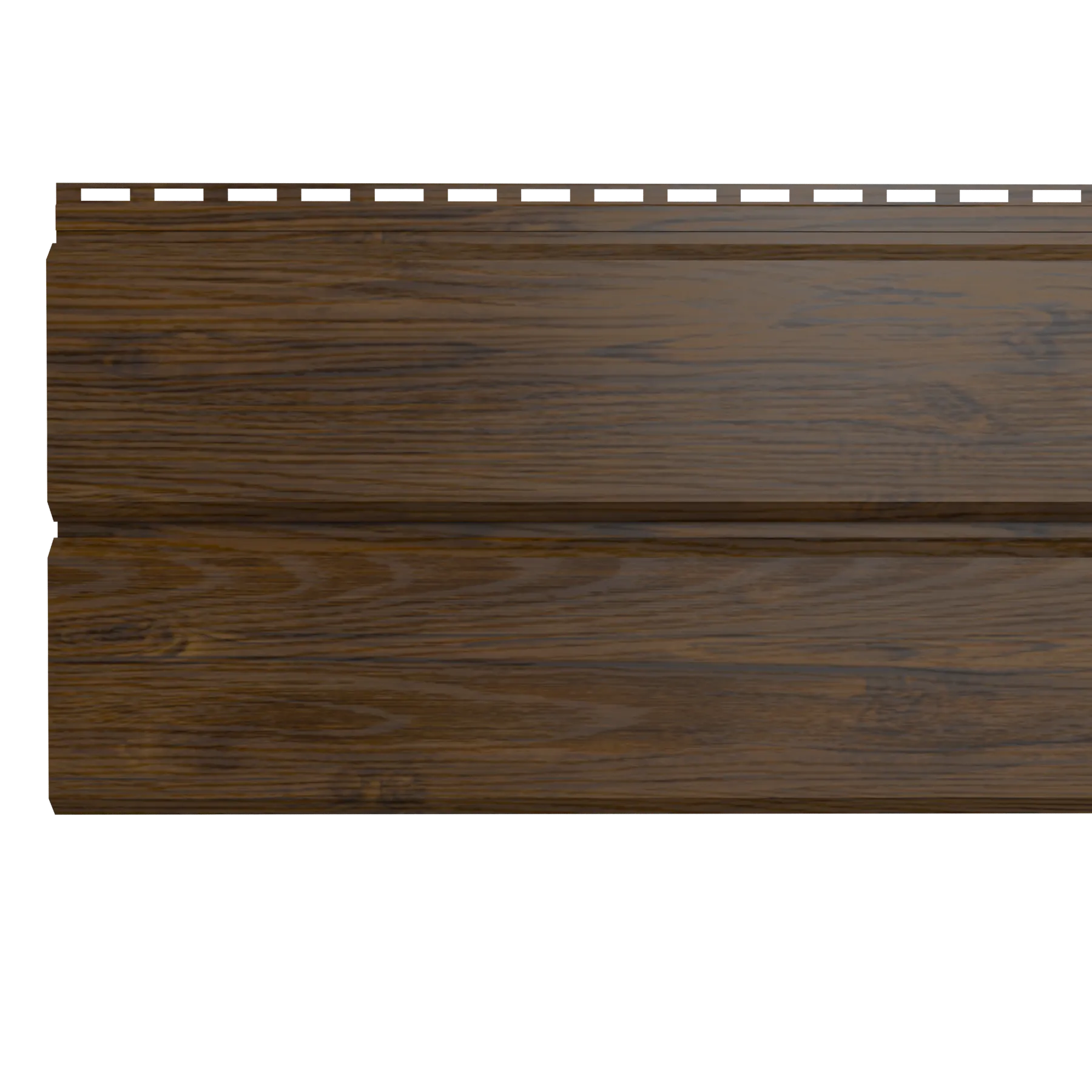 Bardage en Tôle d’Acier | Noyer