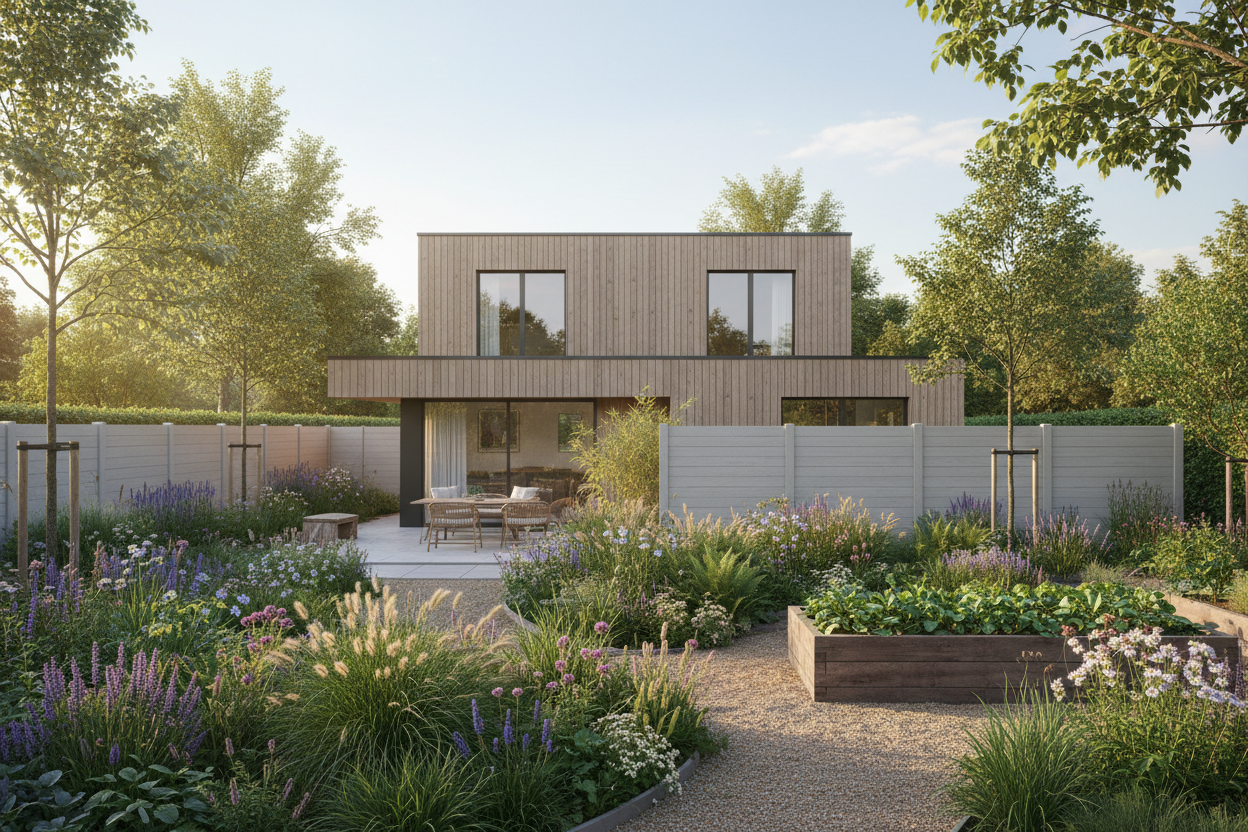 Sustainable Boundaries: A Homeowner’s Guide to Eco-Friendly Fencing and Cladding