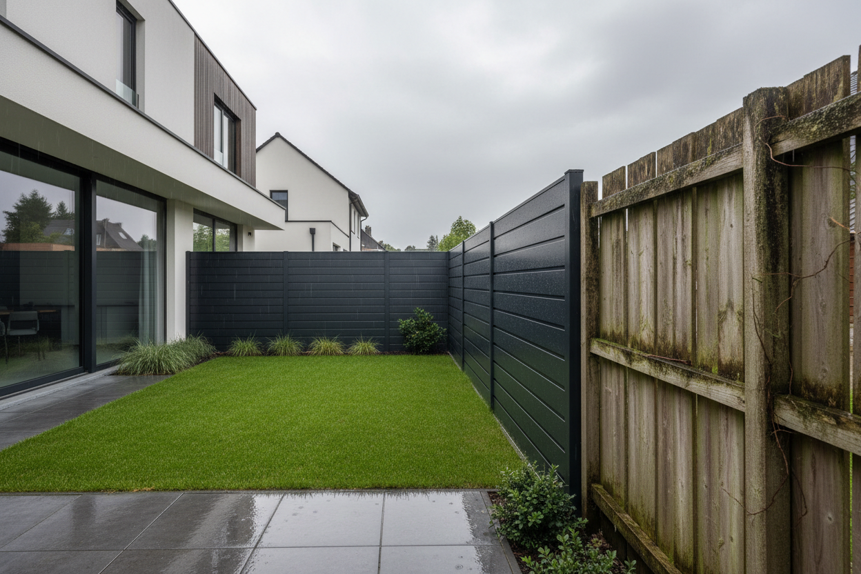 The Death of the 2-Year Stain: Top 5 Maintenance-Free Fencing Materials for 2026