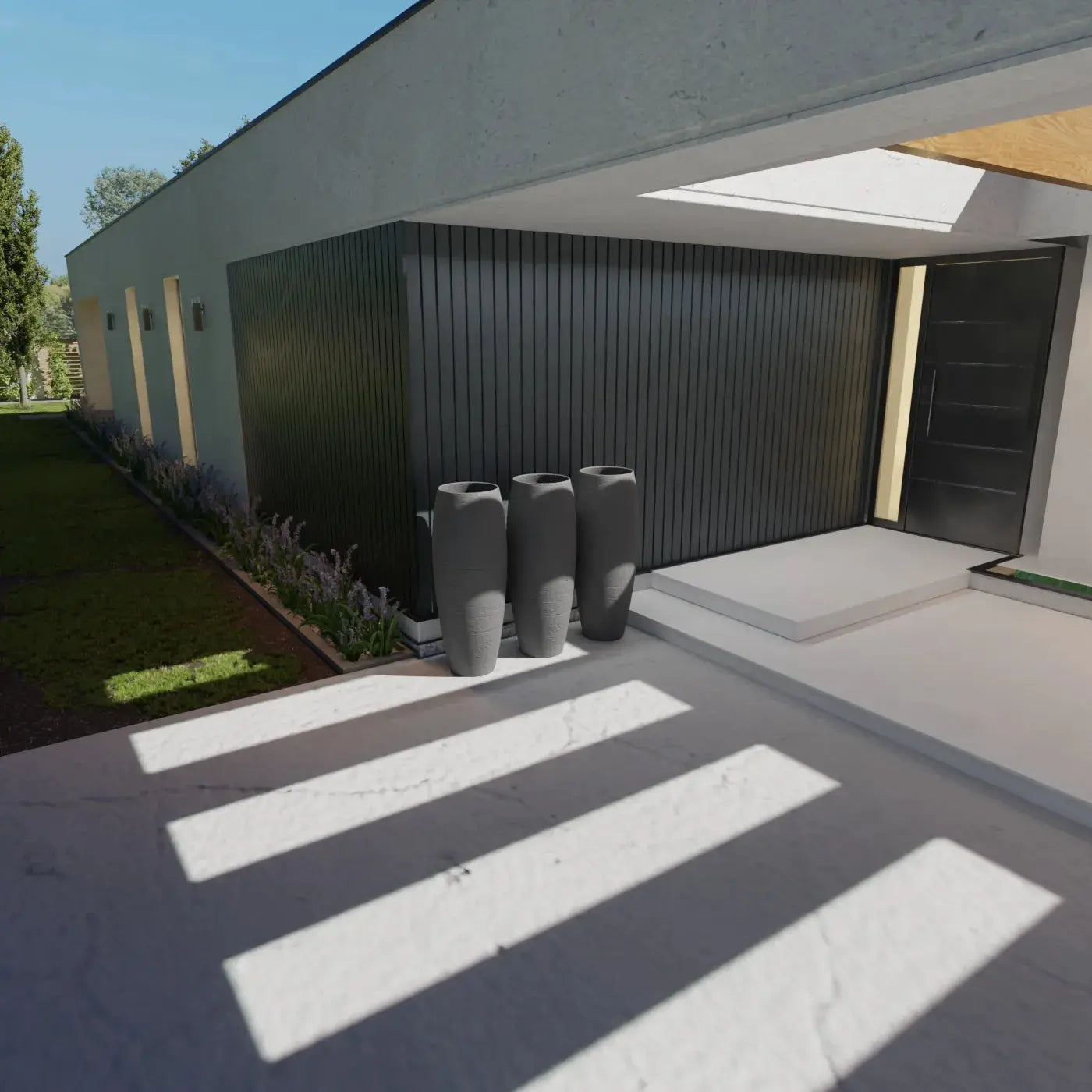 All Cladding Panels Mavlli