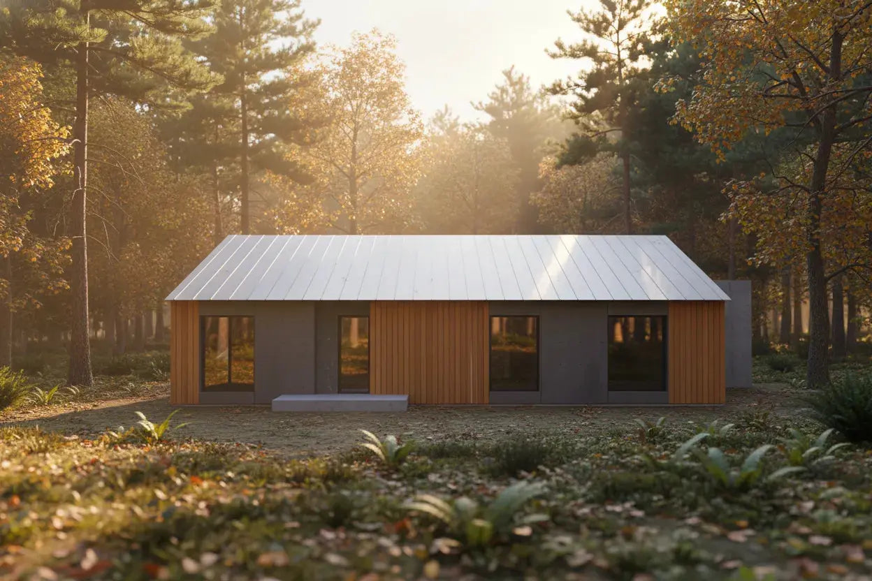 Slated Cladding Mavlli