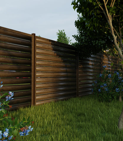 Fence Panel Terra | Birch