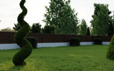 Fence Atlas | Mahogany Mavlli