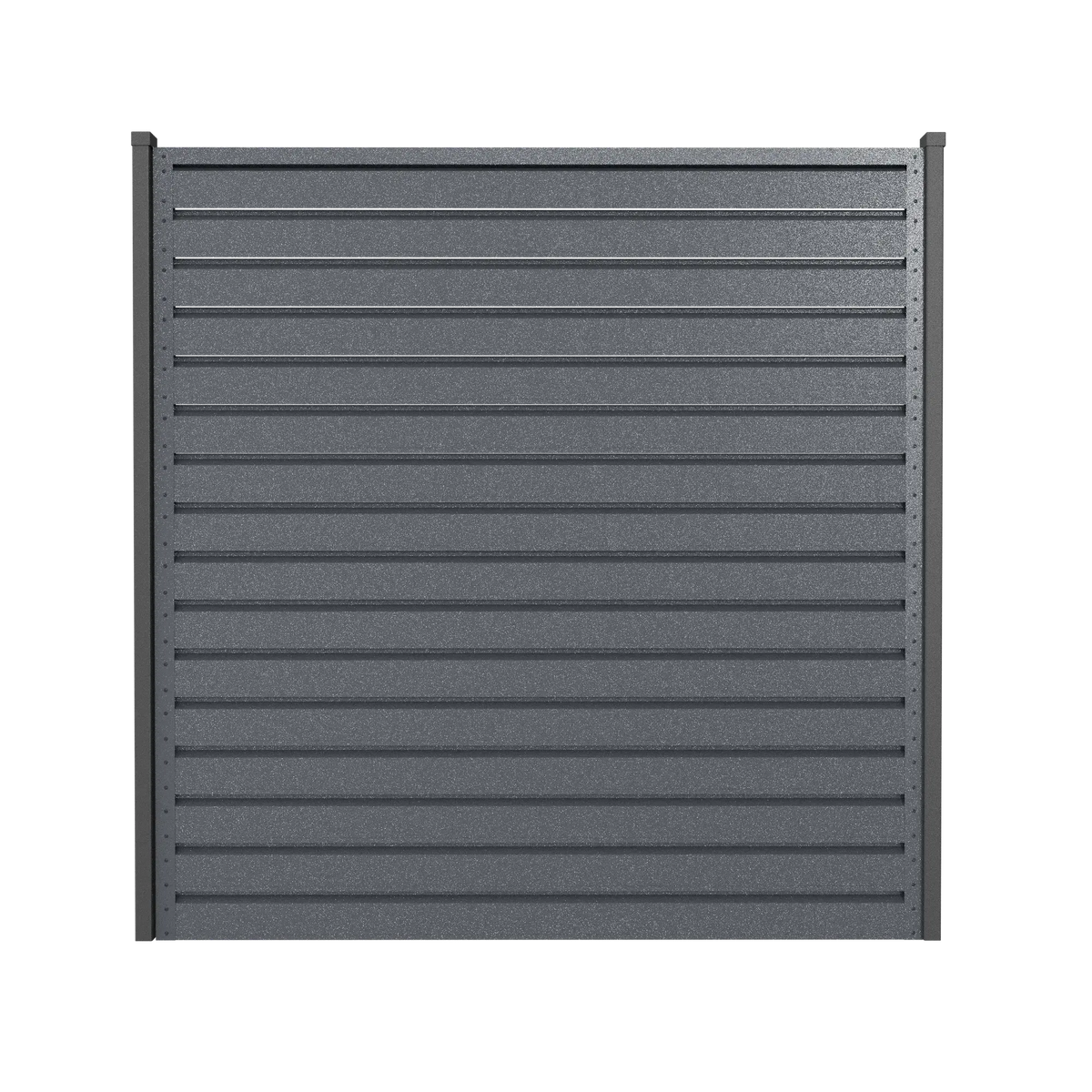 Fence Panel Rombo Mini | Grey RAL7024 Mavlli