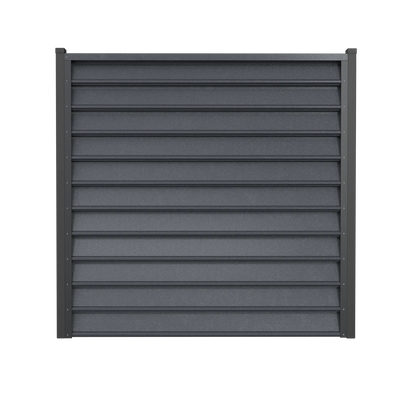Fence Gamma | Grey RAL7024 Mavlli