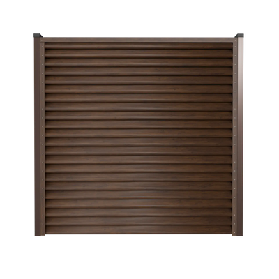 Fence Panel Pyramid | Mahogany Mavlli