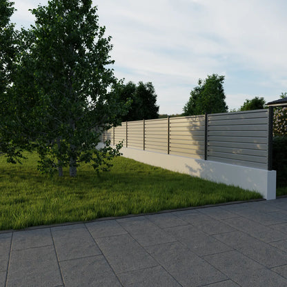 Fence Panel Rombo Mini | Galvanum