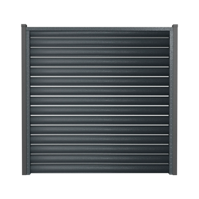 Fence Panel Terra | Anthracite RAL7016 Mavlli