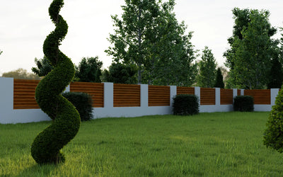 Fence Atlas | Oak Mavlli