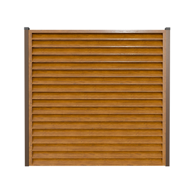 Fence Panel Sigma | Oak