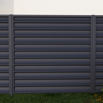 Schutting Gamma Atlantic Grey
