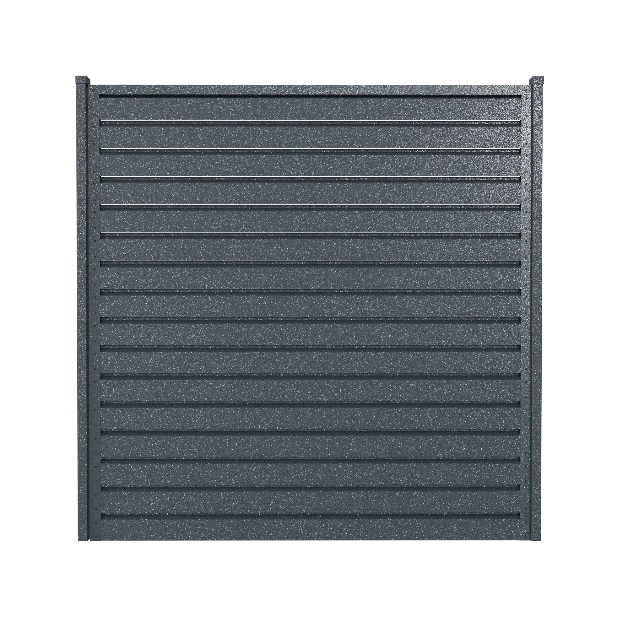 Panneau de clôture Rombo Mini | Gris anthracite RAL7016