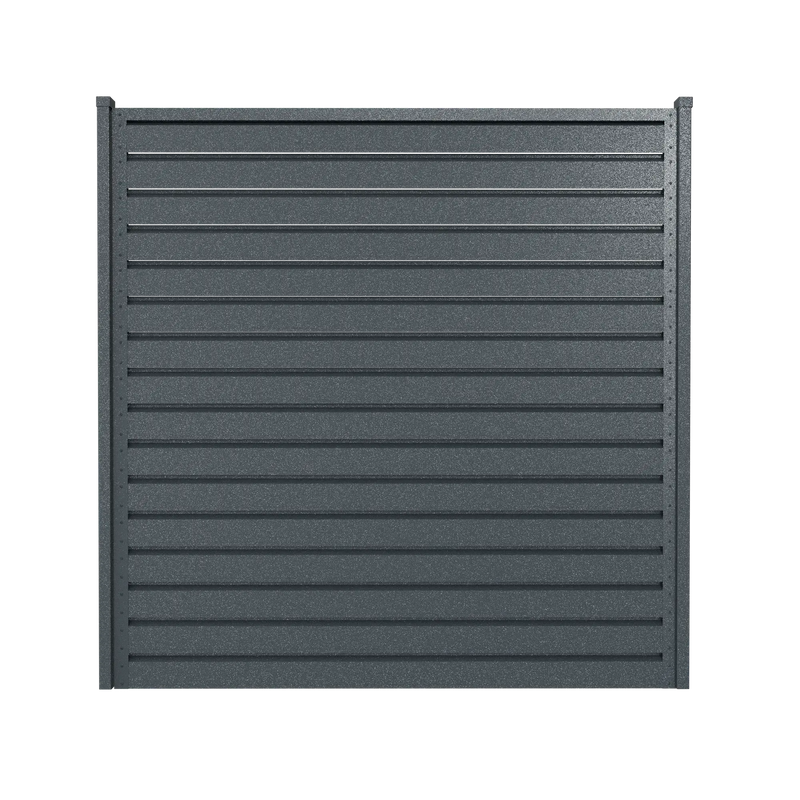 Fence Panel Rombo Mini | Anthracite RAL7016 Mavlli